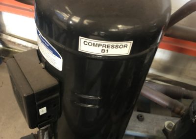 Used Scroll Compressor